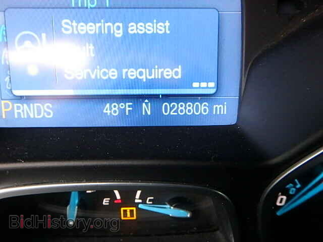 2012 FORD FOCUS - VIN: 1FAHP3H25CL393847 - Фото 8