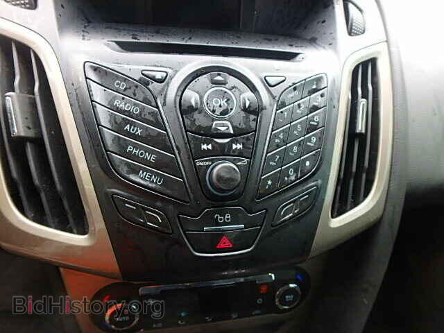 2012 FORD FOCUS - VIN: 1FAHP3H25CL393847 - Фото 9