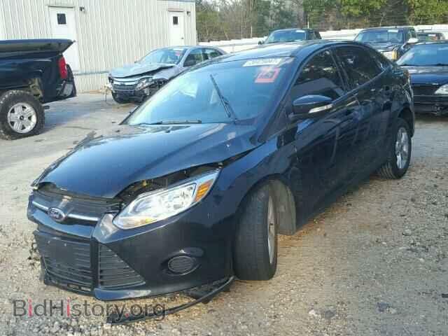 2014 FORD FOCUS - VIN: 1FADP3F2XEL166089 - Photo 2