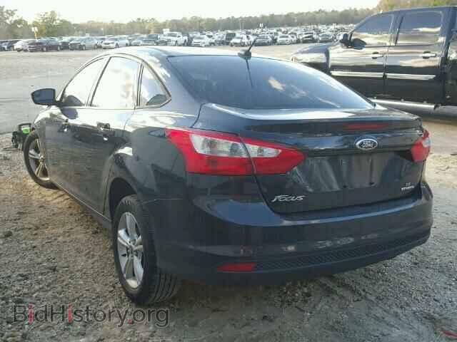 2014 FORD FOCUS - VIN: 1FADP3F2XEL166089 - Photo 3