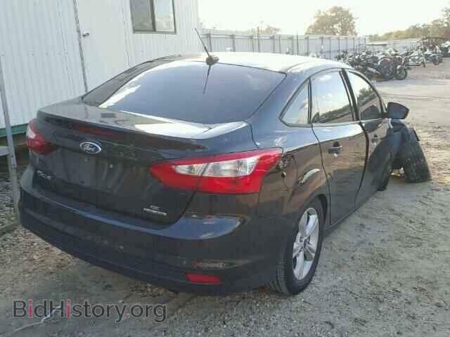 2014 FORD FOCUS - VIN: 1FADP3F2XEL166089 - Photo 4