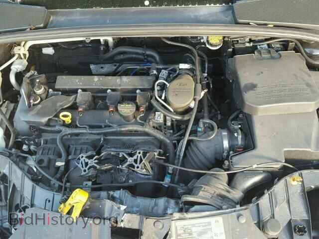 2014 FORD FOCUS - VIN: 1FADP3F2XEL166089 - Photo 7