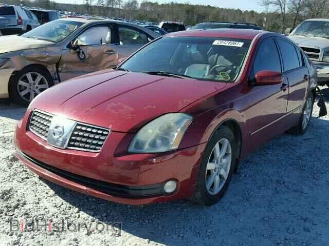 2005 NISSAN MAXIMA - VIN: 1N4BA41E15C858242 - Фото 2