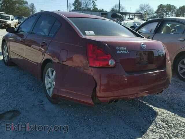 2005 NISSAN MAXIMA - VIN: 1N4BA41E15C858242 - Фото 3