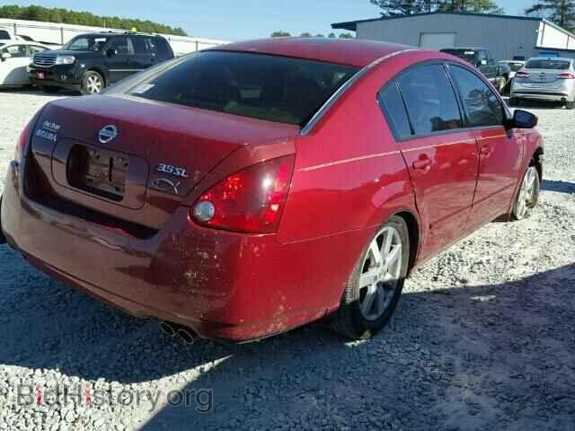 2005 NISSAN MAXIMA - VIN: 1N4BA41E15C858242 - Фото 4