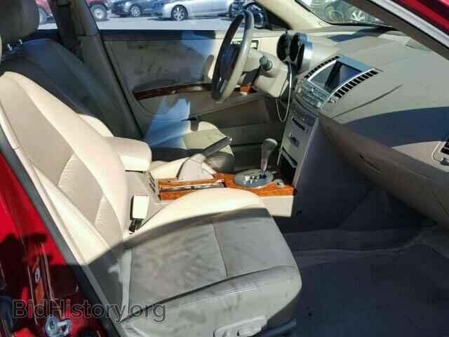 2005 NISSAN MAXIMA - VIN: 1N4BA41E15C858242 - Фото 5