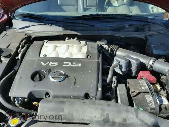 2005 NISSAN MAXIMA - VIN: 1N4BA41E15C858242 - Фото 7