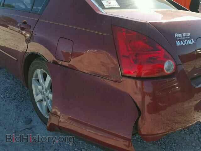 2005 NISSAN MAXIMA - VIN: 1N4BA41E15C858242 - Фото 9