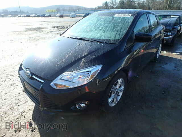 2012 FORD FOCUS - VIN: 1FAHP3K25CL360727 - Photo 2