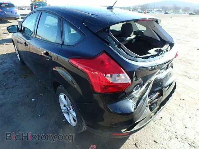 2012 FORD FOCUS - VIN: 1FAHP3K25CL360727 - Photo 3
