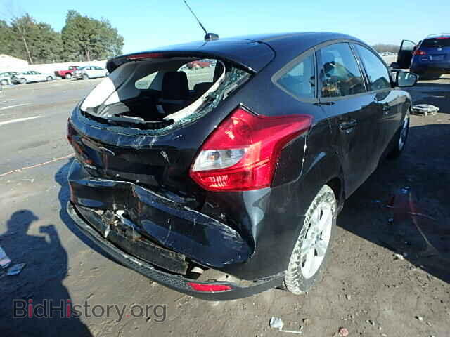 2012 FORD FOCUS - VIN: 1FAHP3K25CL360727 - Photo 4
