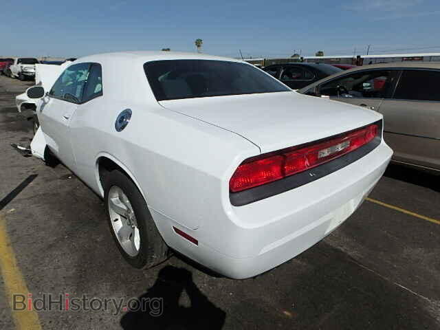 2013 DODGE CHALLENGER - VIN: 2C3CDYAG5DH673142 - Фото 3
