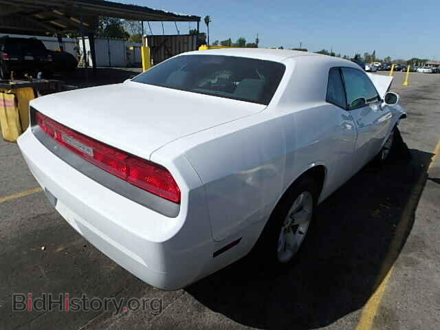 2013 DODGE CHALLENGER - VIN: 2C3CDYAG5DH673142 - Фото 4