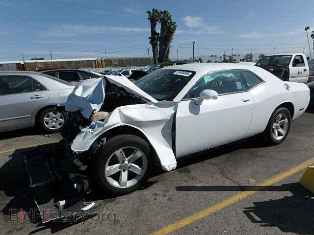 2013 DODGE CHALLENGER - VIN: 2C3CDYAG5DH673142 - Фото 10