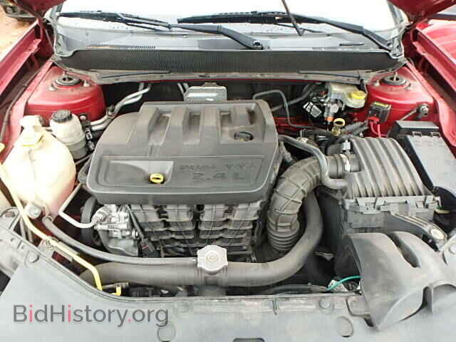 2008 DODGE AVENGER - VIN: 1B3LC46K18N628881 - Фото 7