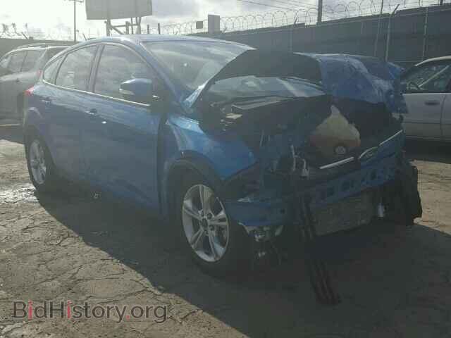 Photo 1FADP3K22DL124360 - FORD FOCUS 2013