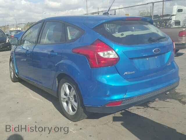 2013 FORD FOCUS - VIN: 1FADP3K22DL124360 - Фото 3