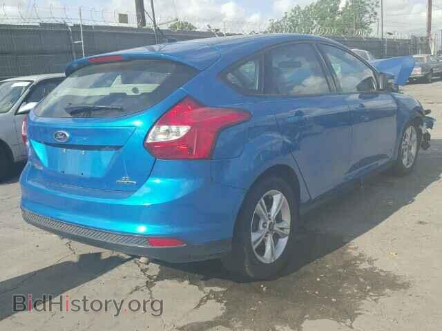 2013 FORD FOCUS - VIN: 1FADP3K22DL124360 - Фото 4