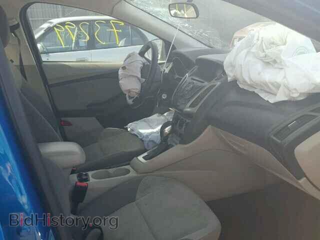 2013 FORD FOCUS - VIN: 1FADP3K22DL124360 - Фото 5