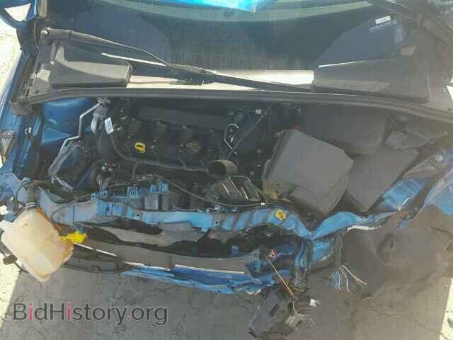 2013 FORD FOCUS - VIN: 1FADP3K22DL124360 - Фото 7