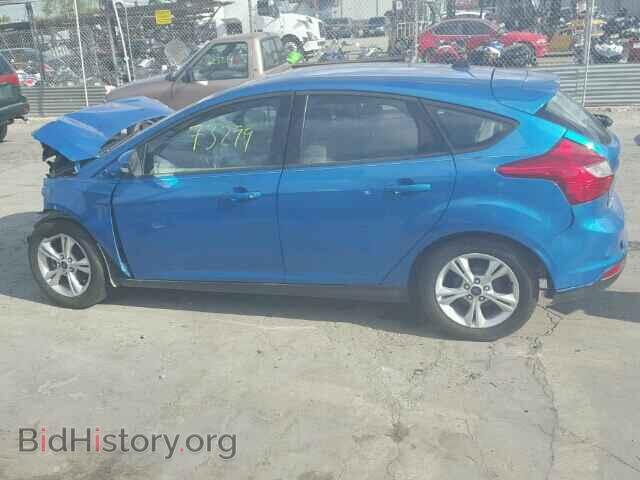 2013 FORD FOCUS - VIN: 1FADP3K22DL124360 - Фото 9