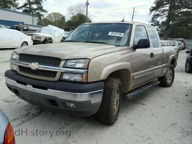 2005 CHEVROLET SILVERADO - VIN: 1GCEK19B15E250934 - Фото 2