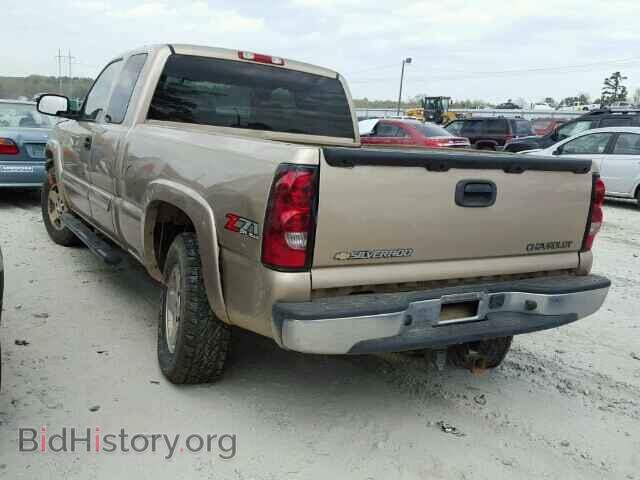 2005 CHEVROLET SILVERADO - VIN: 1GCEK19B15E250934 - Фото 3