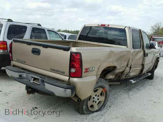 2005 CHEVROLET SILVERADO - VIN: 1GCEK19B15E250934 - Фото 4