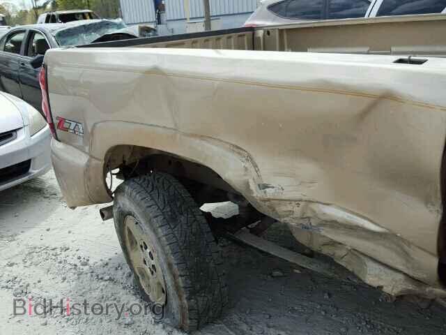 2005 CHEVROLET SILVERADO - VIN: 1GCEK19B15E250934 - Фото 9