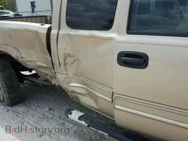 2005 CHEVROLET SILVERADO - VIN: 1GCEK19B15E250934 - Фото 10