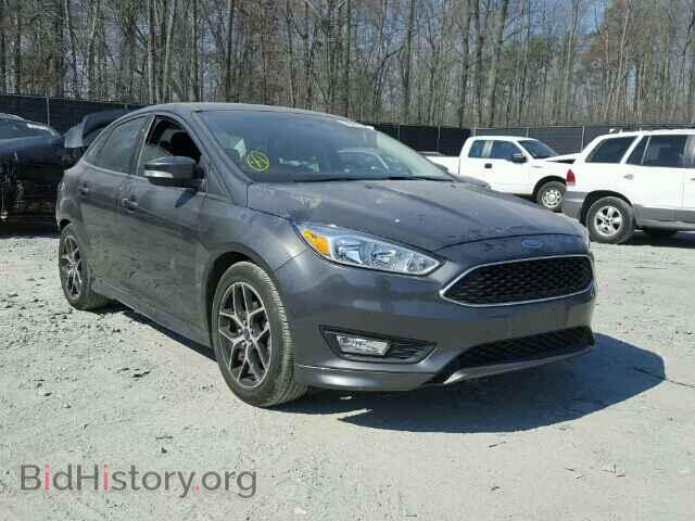 Photo 1FADP3F26FL311985 - FORD FOCUS 2015