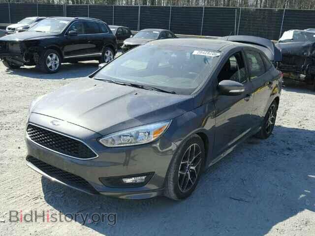 2015 FORD FOCUS - VIN: 1FADP3F26FL311985 - Фото 2