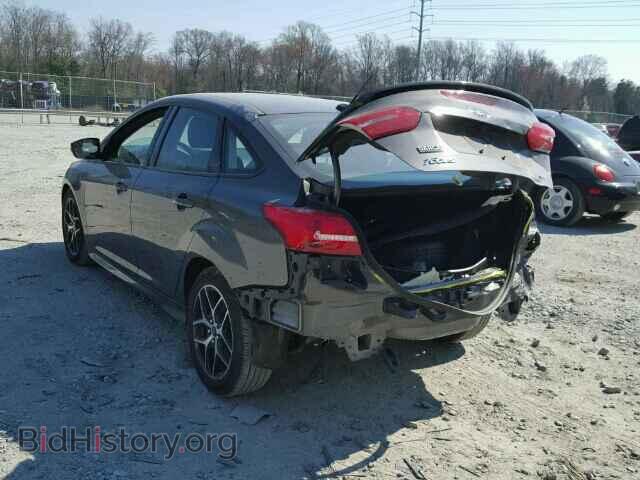 2015 FORD FOCUS - VIN: 1FADP3F26FL311985 - Фото 3