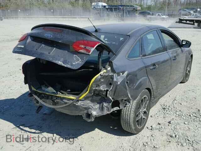 2015 FORD FOCUS - VIN: 1FADP3F26FL311985 - Фото 4