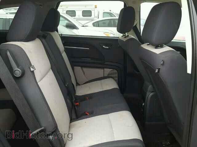 2009 DODGE JOURNEY - VIN: 3D4GH57VX9T597988 - Фото 6