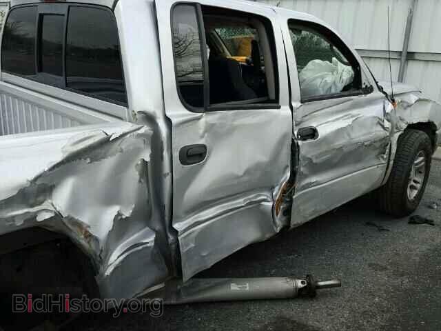 2001 DODGE DAKOTA - VIN: 1B7HL2AN81S237986 - Фото 9