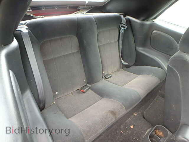 2006 CHRYSLER SEBRING - VIN: 1C3EL75R16N236654 - Фото 6