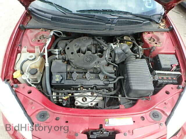 2006 CHRYSLER SEBRING - VIN: 1C3EL75R16N236654 - Фото 7