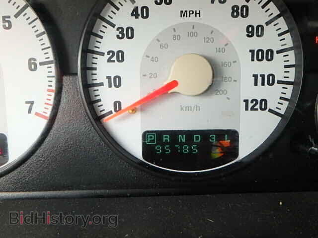 2006 CHRYSLER SEBRING - VIN: 1C3EL75R16N236654 - Фото 8