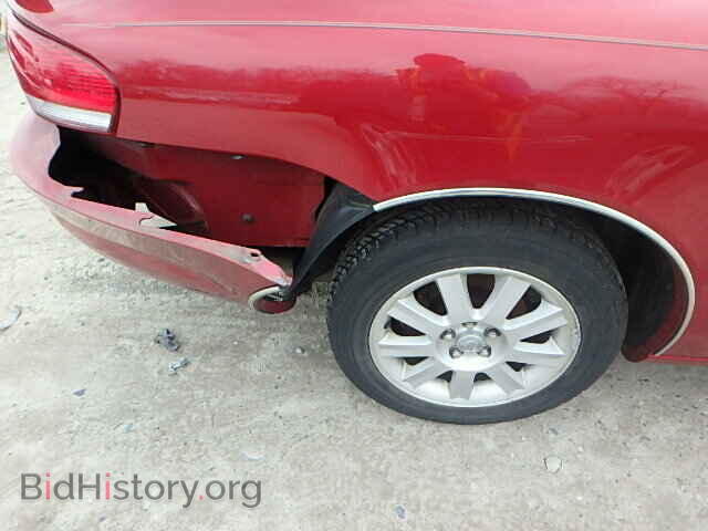 2006 CHRYSLER SEBRING - VIN: 1C3EL75R16N236654 - Фото 9