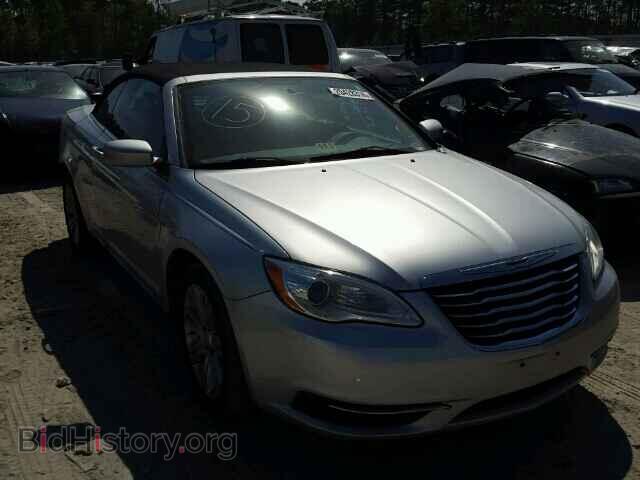 Фотография 1C3BC2EG0BN601551 - CHRYSLER 200 2011