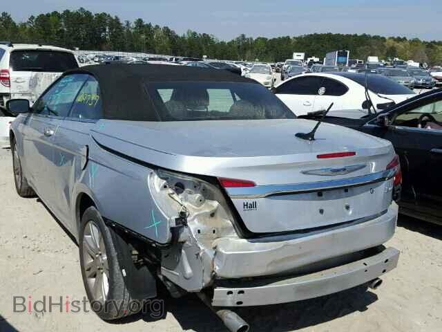 2011 CHRYSLER 200 - VIN: 1C3BC2EG0BN601551 - Фото 3