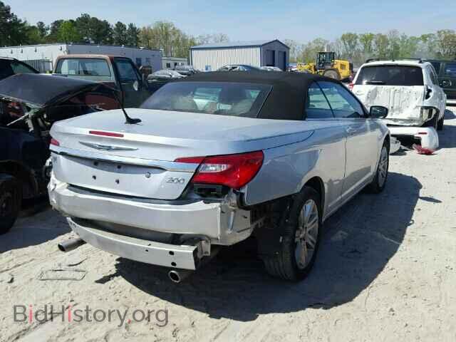 2011 CHRYSLER 200 - VIN: 1C3BC2EG0BN601551 - Фото 4
