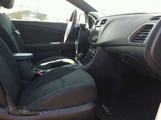 2011 CHRYSLER 200 - VIN: 1C3BC2EG0BN601551 - Фото 5