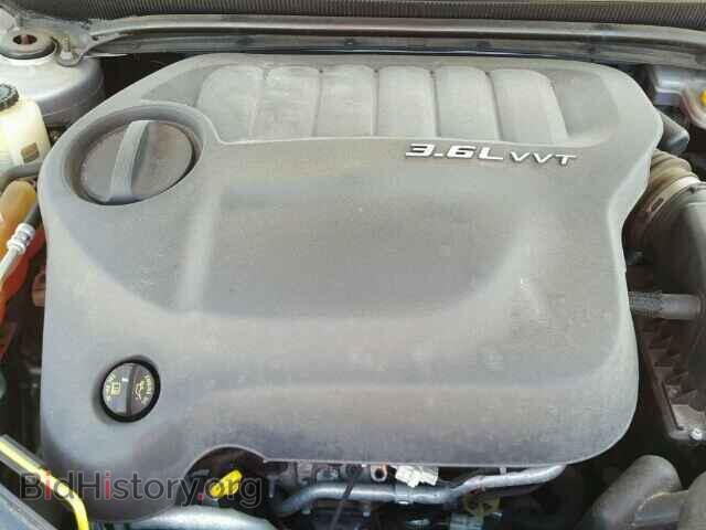 2011 CHRYSLER 200 - VIN: 1C3BC2EG0BN601551 - Фото 7