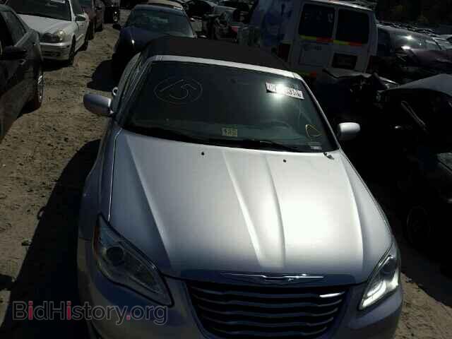 2011 CHRYSLER 200 - VIN: 1C3BC2EG0BN601551 - Фото 9