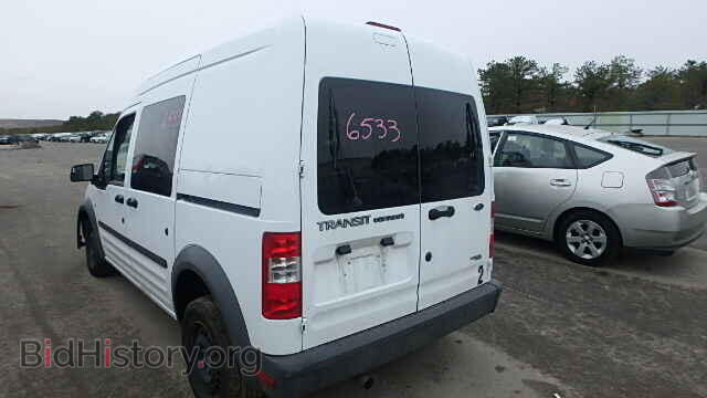 2013 FORD TRANSIT CO - VIN: NM0LS6ANXDT158125 - Фото 4