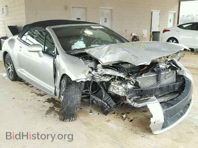 Фотография 4A37L2EF6CE001026 - MITSUBISHI ECLIPSE 2012