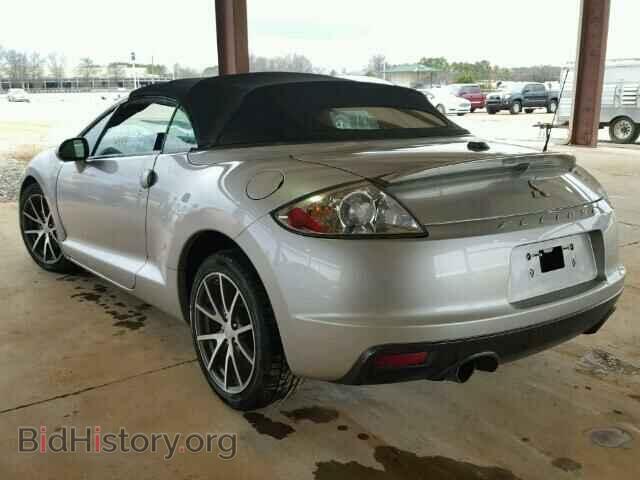 2012 MITSUBISHI ECLIPSE - VIN: 4A37L2EF6CE001026 - Фото 3