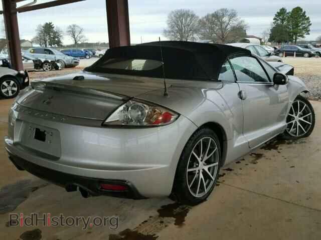 2012 MITSUBISHI ECLIPSE - VIN: 4A37L2EF6CE001026 - Фото 4